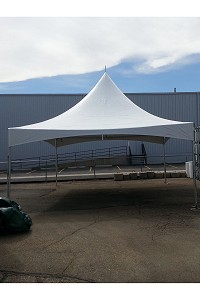 20' Wide High Peak Tent