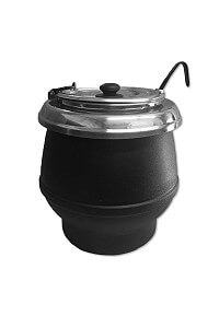 Black Soup Kettle