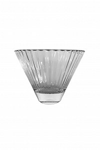 Biloxi Dessert Glass