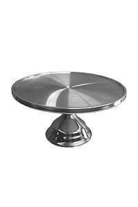 Cake Stand Round 12.5