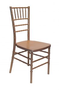 Gold Chiavari / Cane Chair