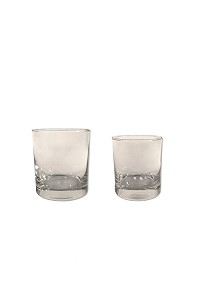 Old Fashion/Bar Glasses