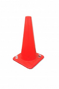 Orange Street Cone