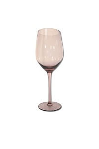 Fete Wine Goblet Pink