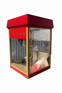 Table Top Popcorn Machine