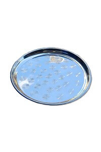 Round Serving Tray
