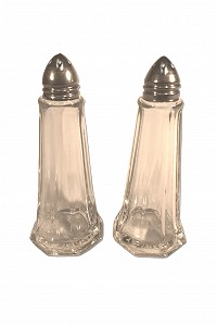 Salt and Pepper Shakers