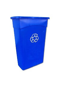 Slim Jim Recycle Bin