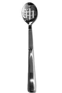 Slotted Serving Spoon