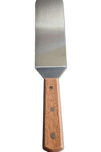Spatula With Wooden Handel