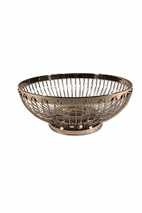 Stainless Wire Bread Basket