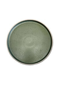 Handcrafted Stoneware Sage