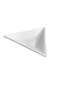 Tid Bit Triangle Plate
