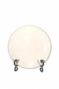 Pearl Beaded White (Featured)