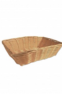 Wicker Bread Basket
